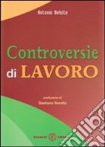 Controversie di lavoro libro