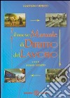 Il nuovo manuale di diritto del lavoro libro di Veneto Gaetano