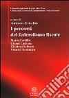 I percorsi del federalismo fiscale libro di Uricchio A. (cur.)