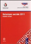 Relazione sociale 2011. Ambito di Bari libro di Ipres (cur.)