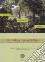 Valutazioni eco-ambientali. Sviluppo sostenibile dell'ambiente rurale. Con CD-ROM libro