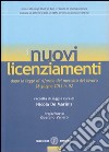 I nuovi licenziamenti libro