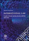 Internet-ional law. Profili di diritto internazionale pubblico della rete libro di Ruotolo Gianpaolo Maria