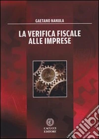 La verifica fiscale alle imprese libro