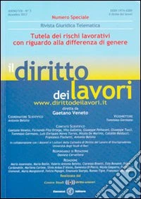 Il diritto dei lavori (2013). Vol. 3