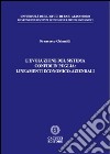 L'evoluzione del sistema confidi in Puglia. Lineamenti economico-aziendali libro di Grimaldi Francesco