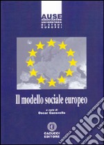 Il modello sociale europeo libro