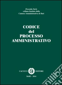 Codice del processo amministrativo