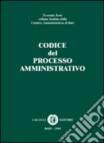 Codice del processo amministrativo