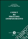 Codice del processo amministrativo libro