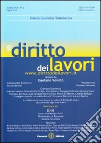 Il diritto dei lavori