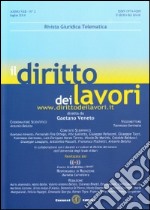 Il diritto dei lavori libro