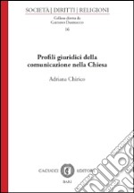 Profili giuridici della comunicazione nella Chiesa