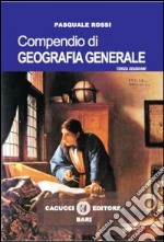 Compendio di geografia generale libro