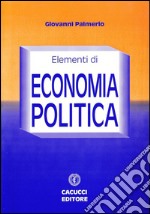 Elementi di economia politica libro