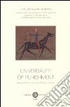 Universality of punishment libro