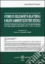 I fondi di solidarietà e nuovi ammortizzatori sociali. Evoluzione normativa dalla Legge n. 662 del 1996 alla Riforma con Legge Delega 10 dicembre 2014, n. 183 libro