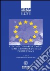 L'Unione economica europea: aspetti economici, sociali e istituzionali libro