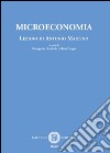 Microeconomia. Lezioni di Antonio Martino libro