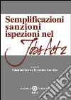 Semplificazioni sanzioni ispezioni del jobs act 2 libro di Ghera E. (cur.) Garofalo D. (cur.)