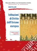 Istituzioni di diritto dell'Unione Europea libro