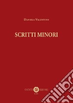 Scritti minori libro