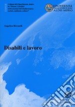 Disabili e lavoro