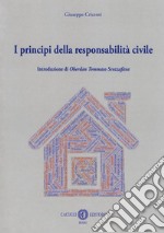 I principi della responsabilità civile libro