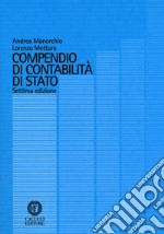 Compendio di contabilità di Stato libro