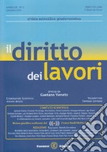 Il diritto dei lavori (2018). Vol. 2 libro