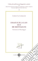 Essais sur la langue de Montaigne. Théories et pratiques