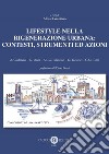 Lifestyle nella rigenerazione urbana: contesti, strumenti ed azioni libro