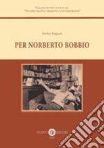 Per Norberto Bobbio libro