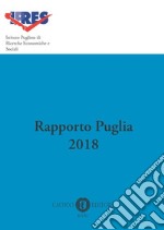 Rapporto Puglia 2018 libro