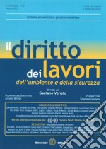 Il diritto dei lavori dell'ambiente e della sicurezza (2019). Vol. 2 libro