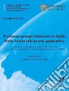 Il sistema penale tributario in Italia. Dalla teoria alla prassi applicativa. Alla luce delle novità introdotte dal c.d. Decreto Fiscale (d.l. n. 124/2019 convertito con modificazioni dalla legge n. 157/2019) libro