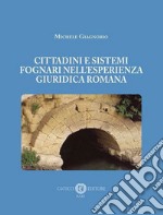 Cittadini e sistemi fognari nell'esperienza giuridica romana