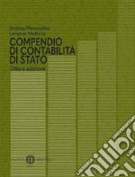 Compendio di contabilità di Stato libro