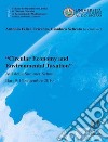 «Circular Economy and environmental taxation». Atti della Summer School (Bari 9-15 settembre 2019) libro