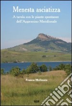 Menesta asciatizza. A tavola con le piante spontanee dell'Appennino meridionale libro