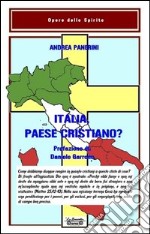 Italia paese cristiano? libro