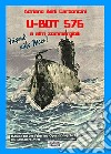 U-BOT 576 e altri sommergibili libro