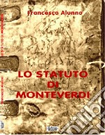 Lo statuto di Monteverdi