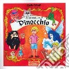 Le avventure di Pinocchio libro