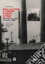 Dagli altiforni a carbone di legna a quelli al coke di portoferraio (1902) e piombino (1905) libro