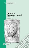 Piombino stemmi ed epigrafi XIII-XX secoli libro
