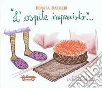 L'ospite imprevisto libro