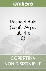 Rachael Hale (conf. 24 pz. tit. 4 x 6) libro