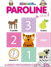 Paroline in rosa! Ediz. illustrata