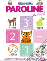 Paroline in rosa! Ediz. illustrata libro